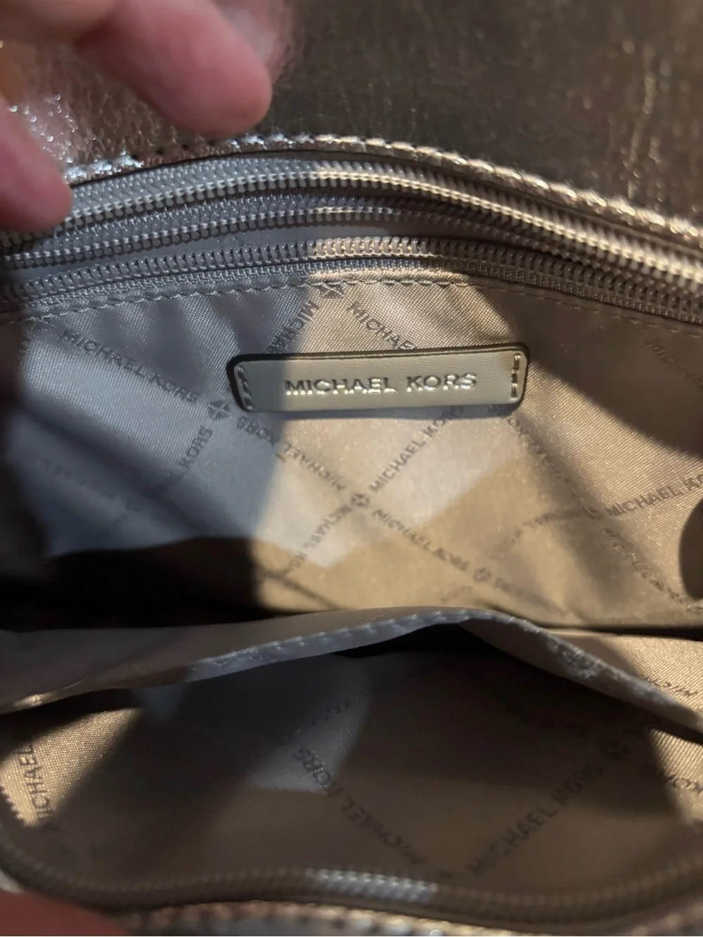 Michael Kors little charm